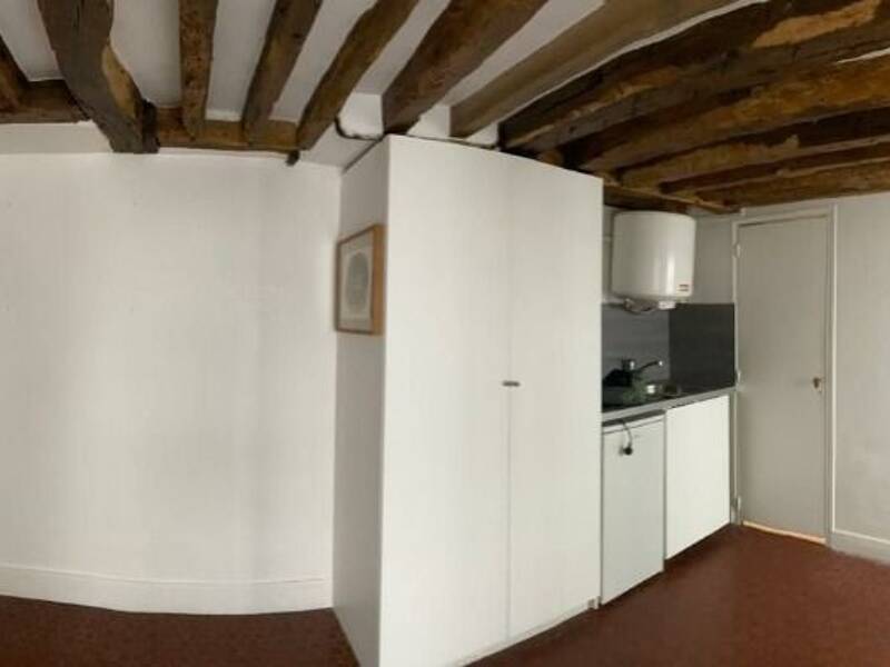 Location appartement de 20m2 à PARIS 4