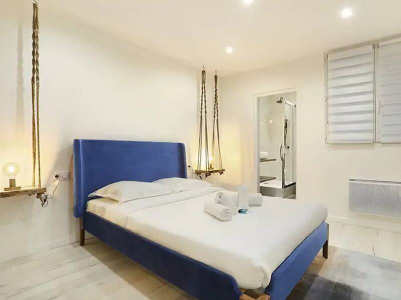 Location appartement de 44m2 à PARIS 6