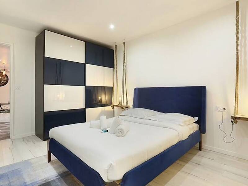 Location appartement de 44m2 à PARIS 6