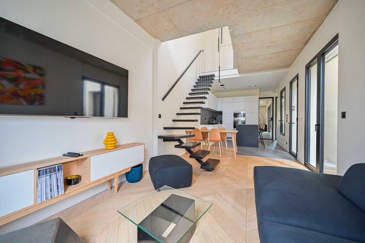 Maison Individuelle - Refaite à neuf par architecte - VILLEJUIF