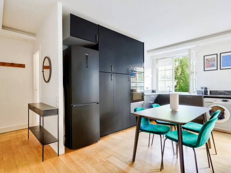 Location appartement de 51m2 à NEUILLY SUR SEINE