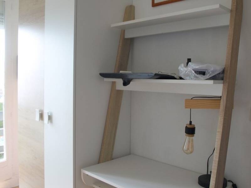 Location appartement de 18m2 à AUBERVILLIERS