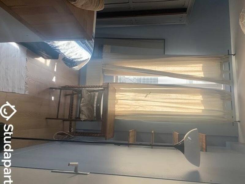 Location courte durée maison de 10m2 à PARIS 13