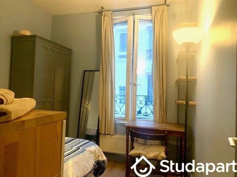 Location courte durée maison de 10m2 à PARIS 13