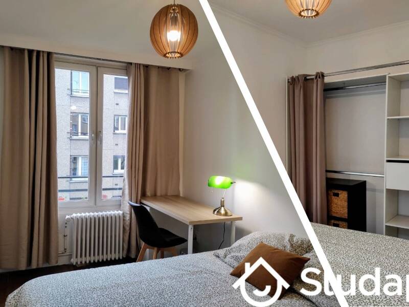 Location appartement de 10m2 à LES LILAS