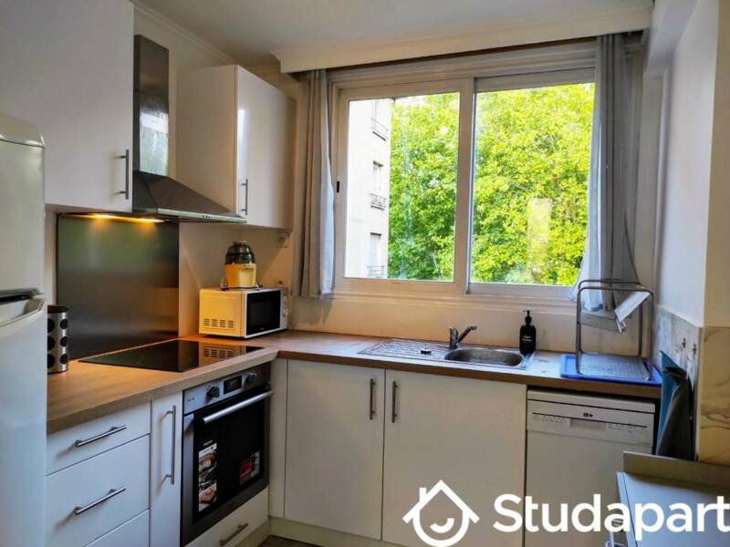Location appartement de 10m2 à LES LILAS