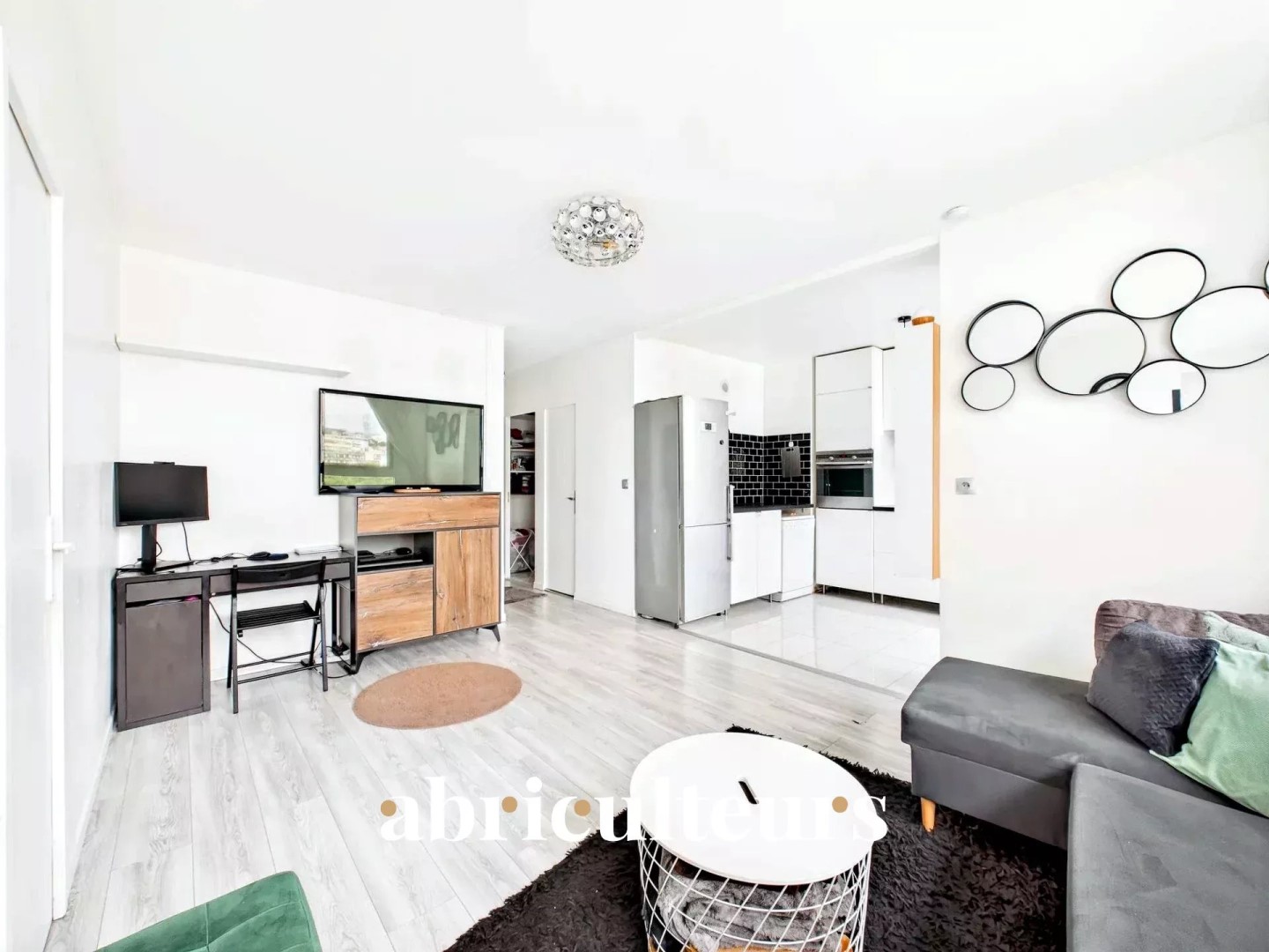 Vente appartement de 50m2 à PUTEAUX