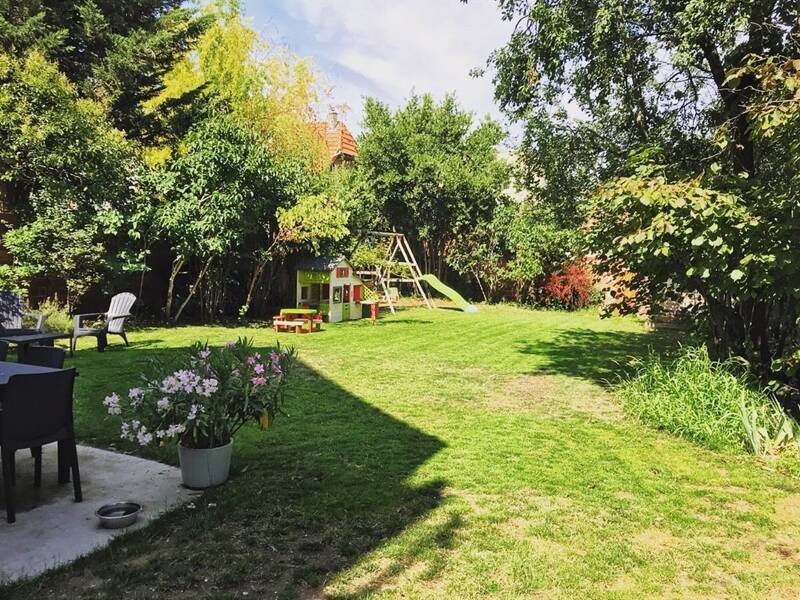 Location maison de 176m2 à NANTERRE