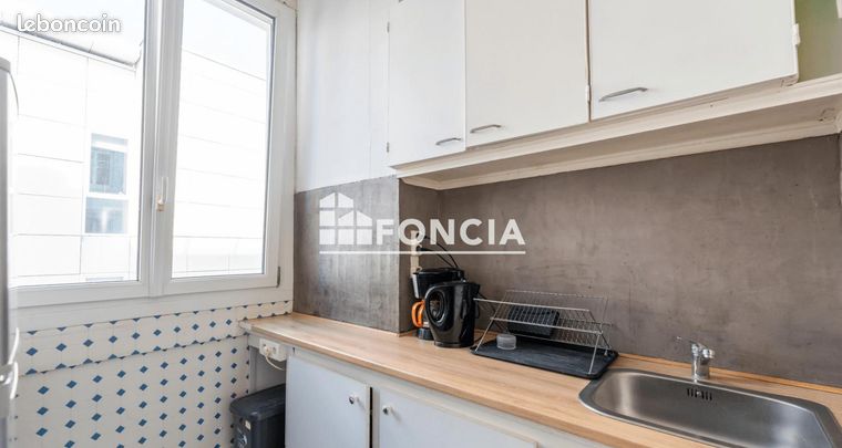 Appartement 2 pièces 34 m2