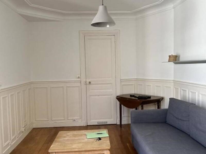 Location appartement de 35m2 à PARIS 18