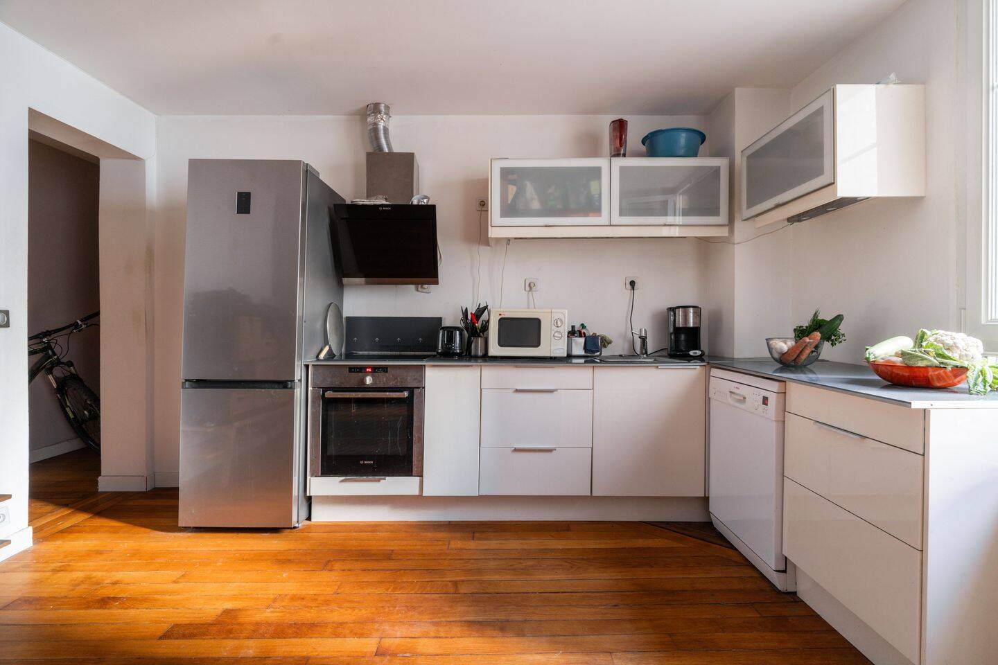 Appartement 2 pièces centre ville Clichy