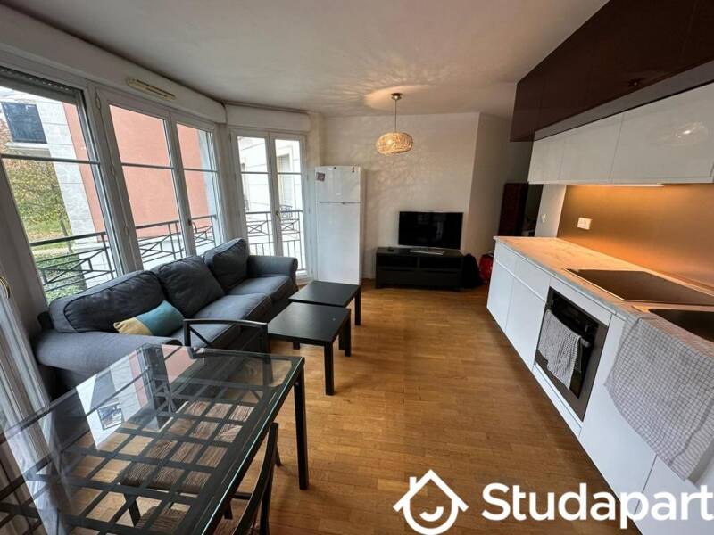 Location appartement de 11m2 à ALFORTVILLE