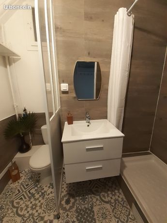 à louer F2 meublé 30M2