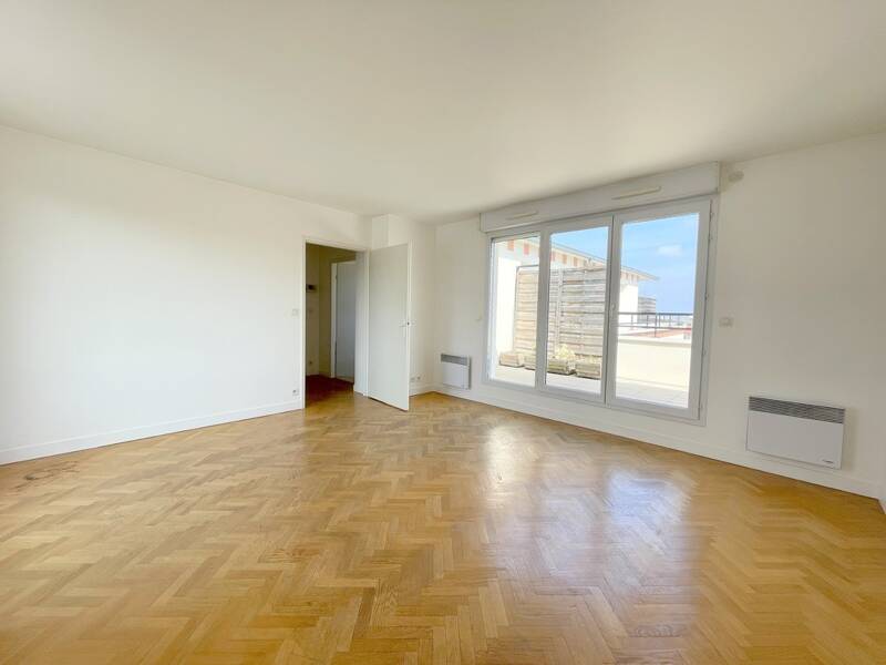 Location appartement de 49m2 à SURESNES