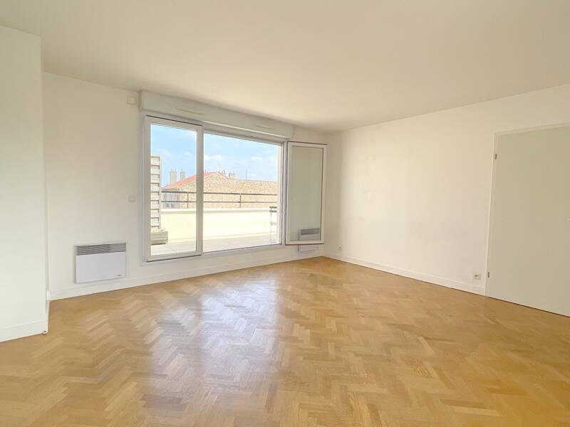 Location appartement de 49m2 à SURESNES
