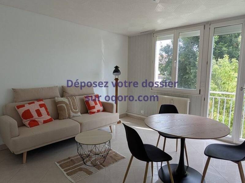 Location appartement de 73m2 à BESANCON