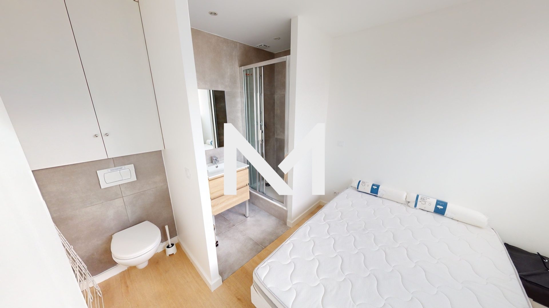 Location appartement de 20m2 à GRENOBLE