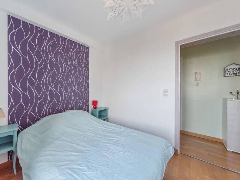 Location courte durée appartement de 37m2 à MONTPELLIER