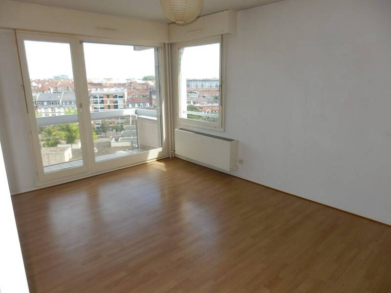 Location appartement de 47m2 à STRASBOURG