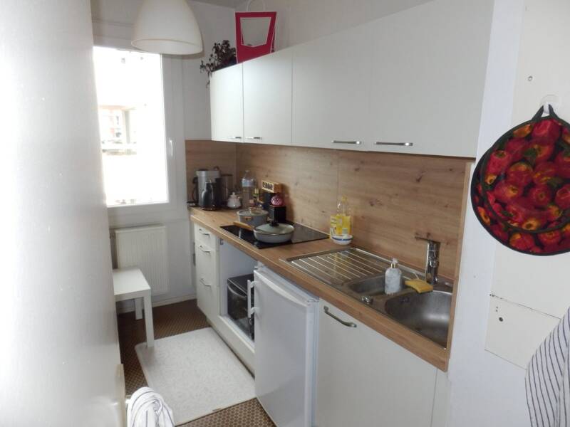 Location appartement de 47m2 à STRASBOURG