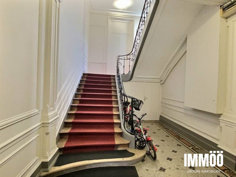 Location appartement de 41m2 à ROUEN