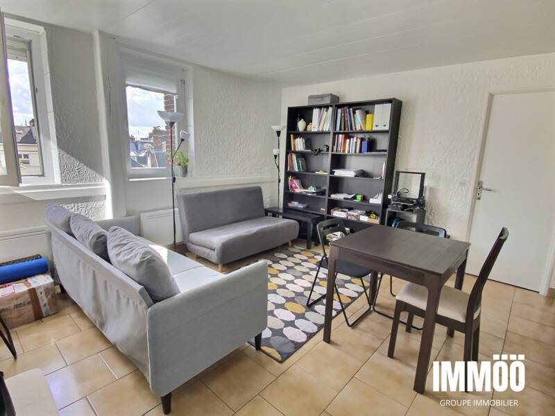 Location appartement de 41m2 à ROUEN