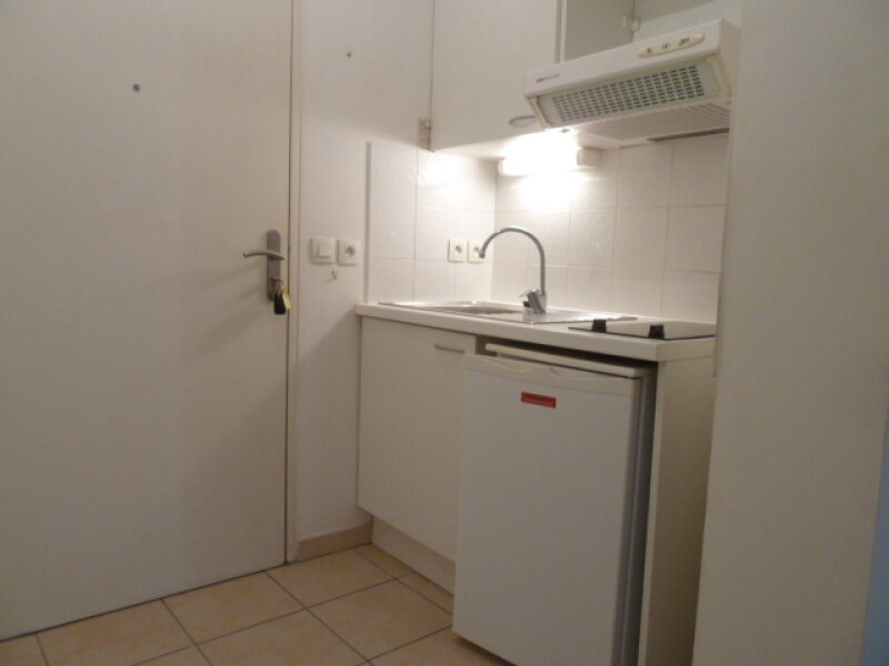 MONTPELLIER - APPARTEMENT T1 - 27.02m2