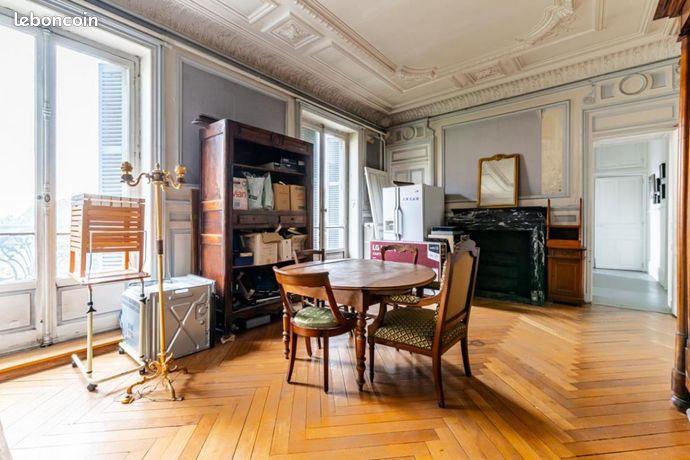 Appartement 6 pièces 147 m2