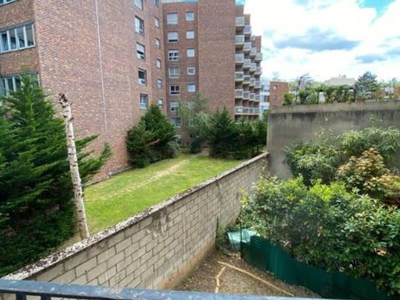 Location appartement de 28m2 à ISSY LES MOULINEAUX