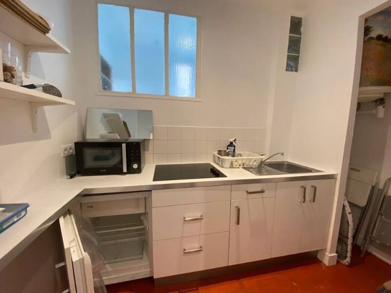 Location appartement de 28m2 à ISSY LES MOULINEAUX