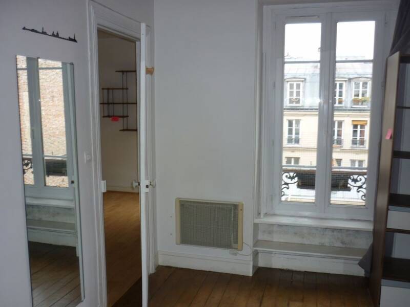 Location appartement de 46m2 à PARIS 10