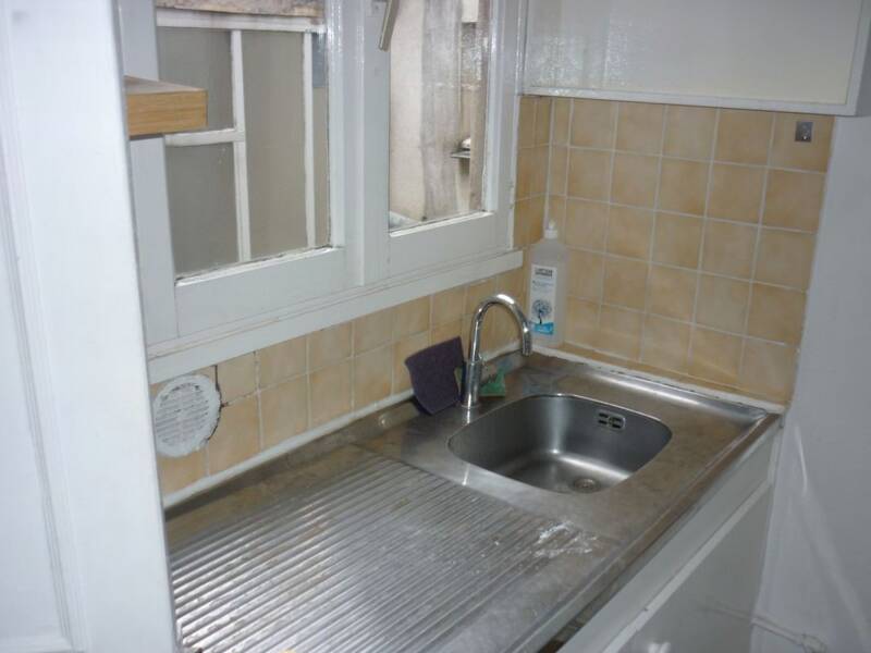 Location appartement de 46m2 à PARIS 10
