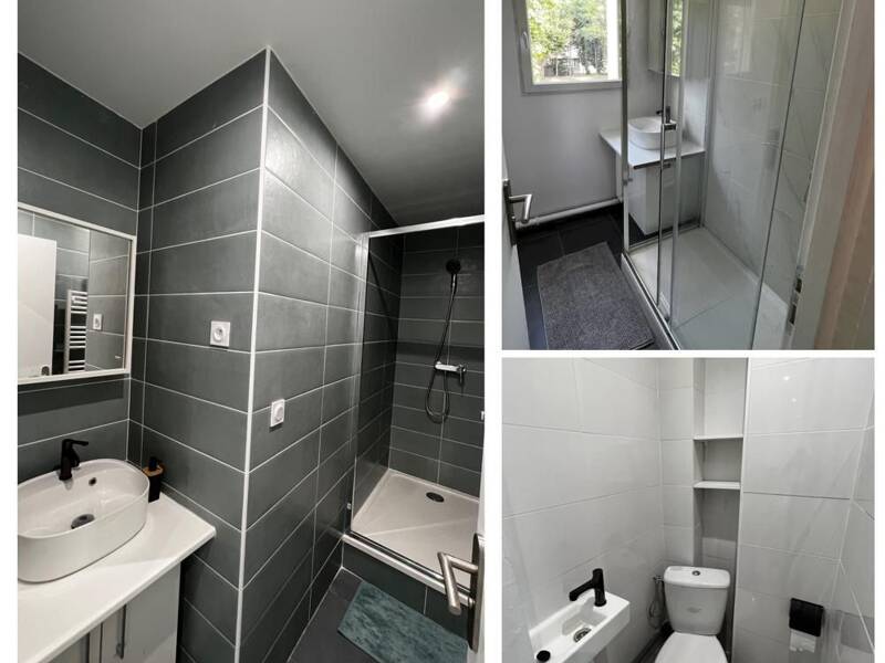 Location appartement de 10m2 à STAINS