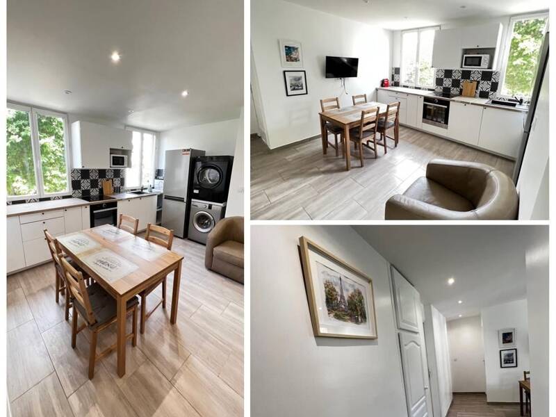 Location appartement de 10m2 à STAINS