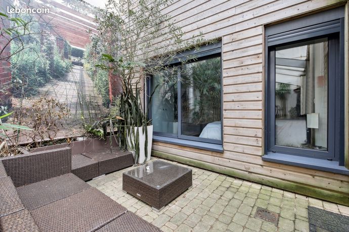 شقة Loft مكونة من 4 غرف في ميزون ألفور (94700)