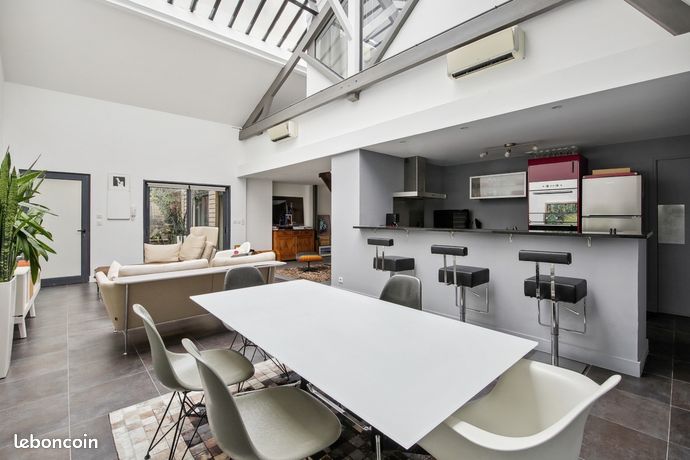 شقة Loft مكونة من 4 غرف في ميزون ألفور (94700)