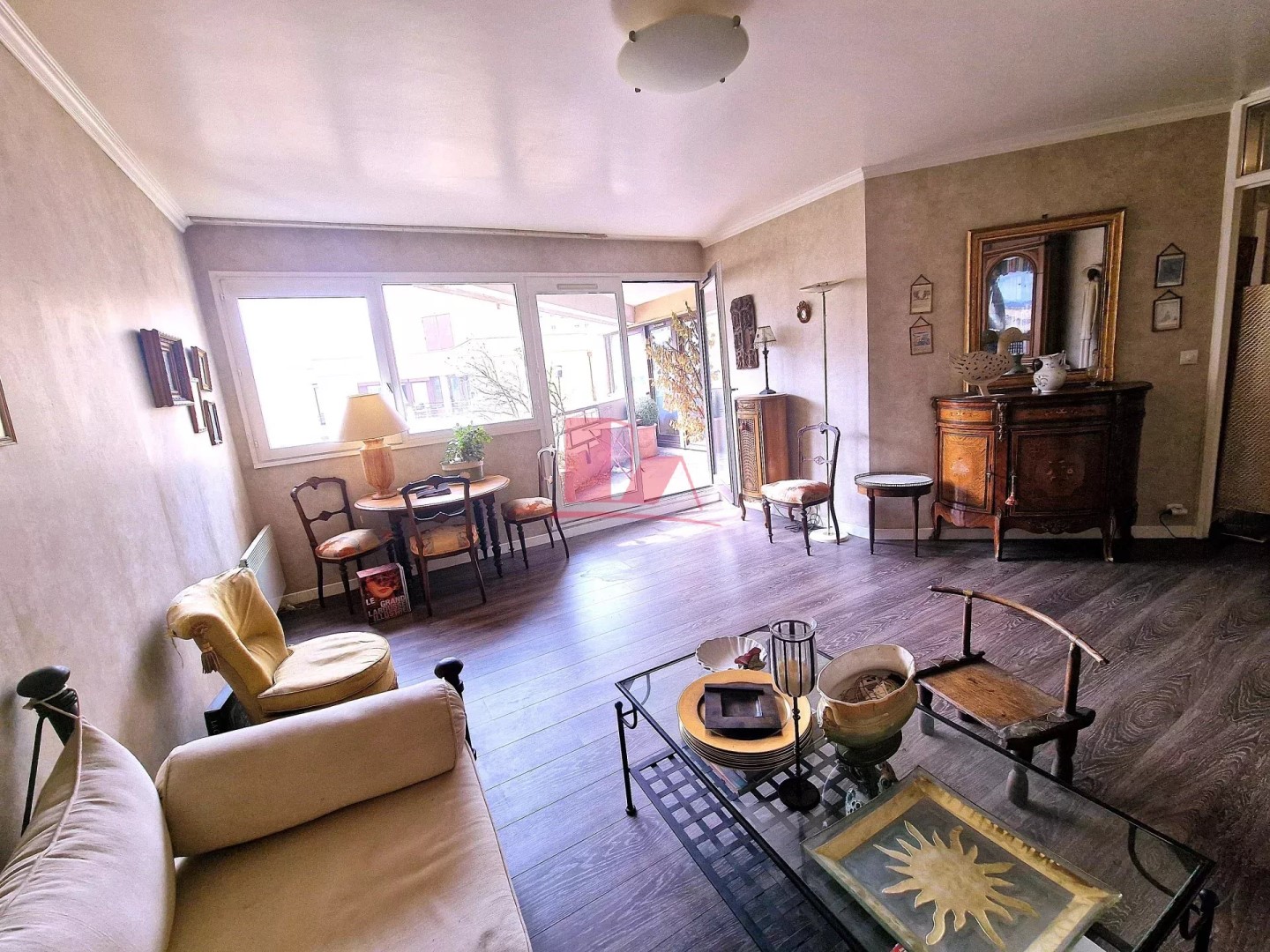 Vente appartement de 80m2 à VANVES