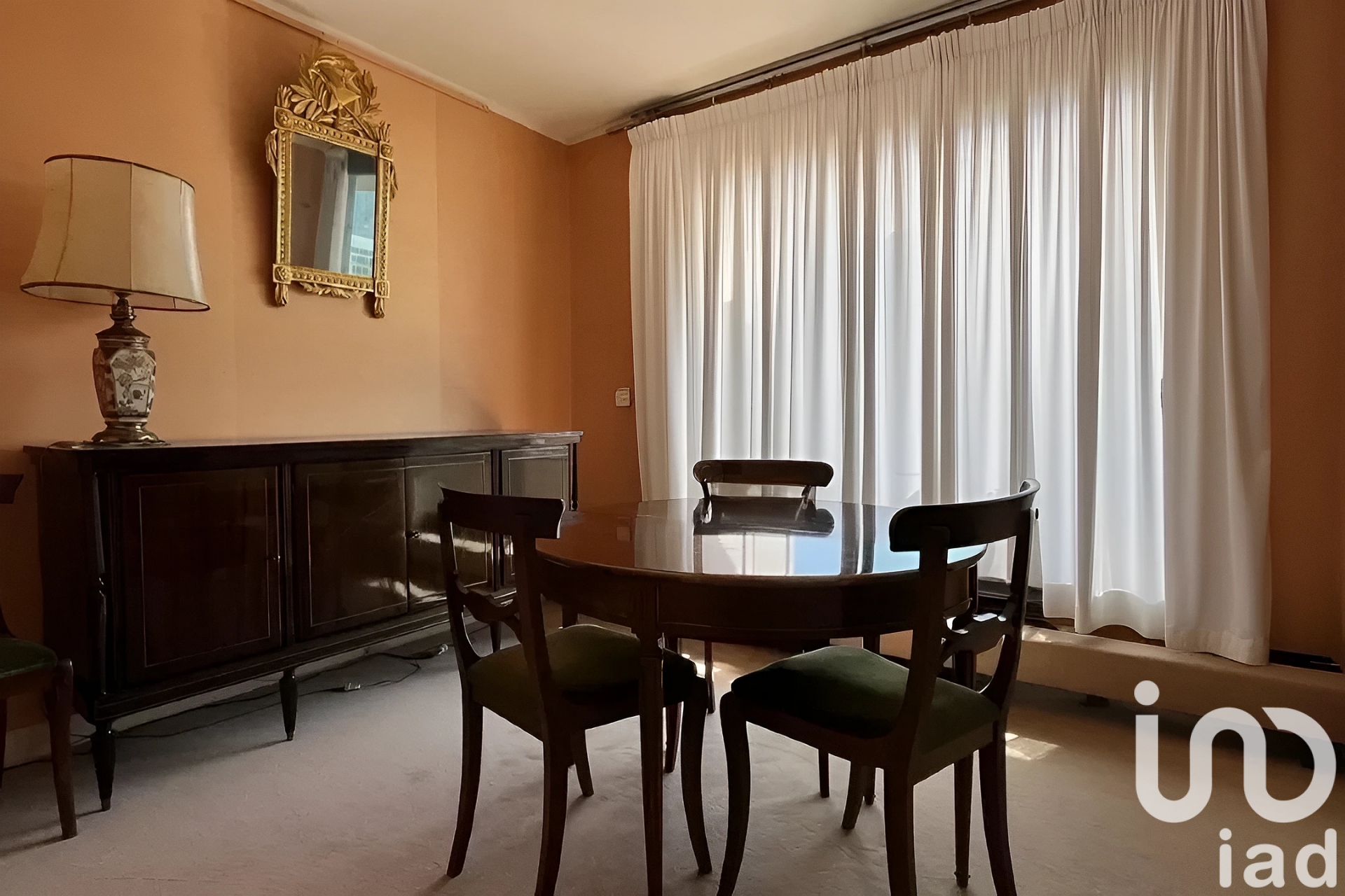 Appartement à Paris (75015)