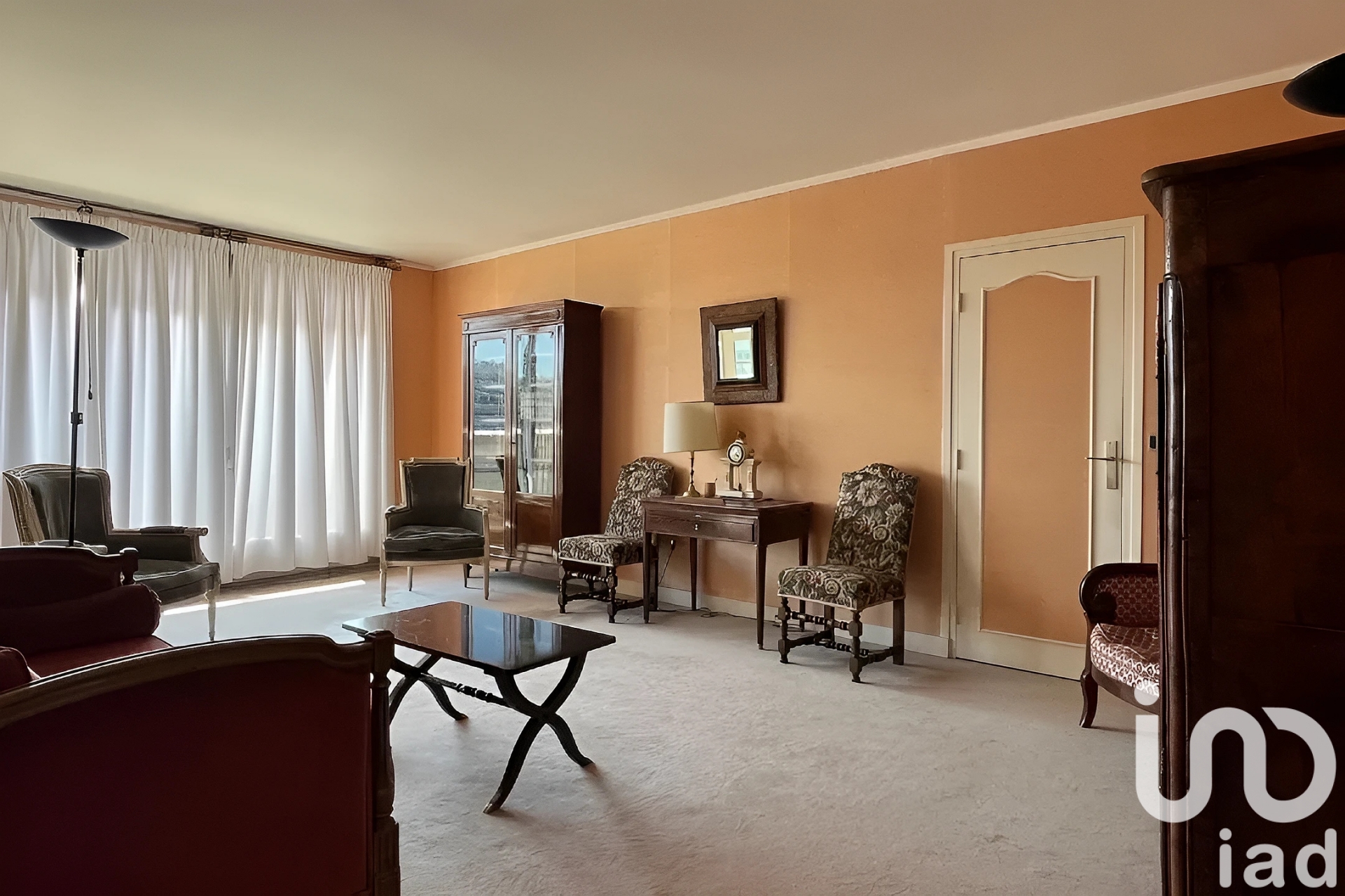 Appartement à Paris (75015)