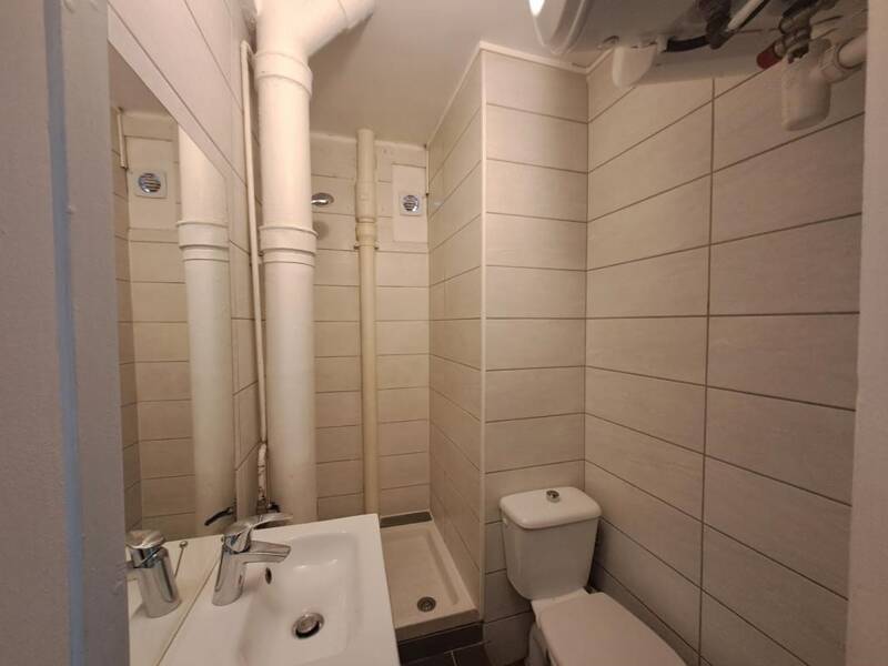 Location appartement de 24m2 à SAINT OUEN SUR SEINE