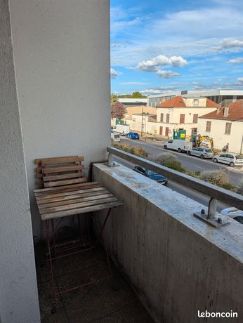 Appartement 2 pièces 49 m2 Stains