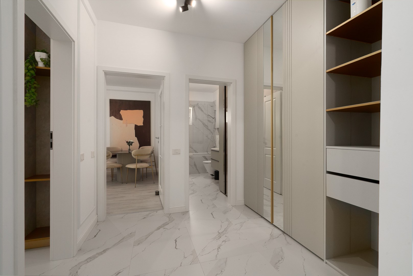 Location appartement de 68m2 à LEVALLOIS PERRET