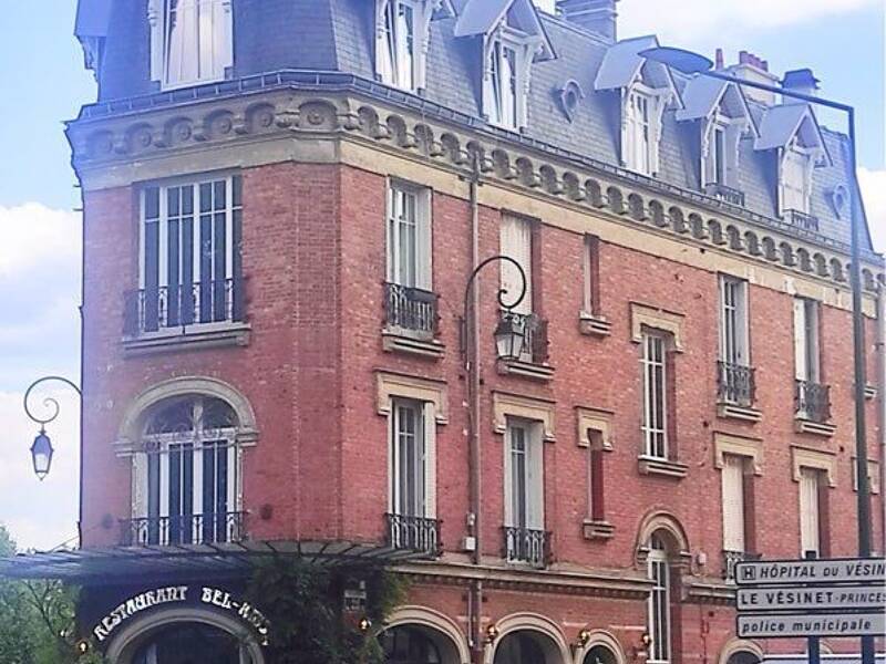 Location appartement de 50m2 à LE VESINET