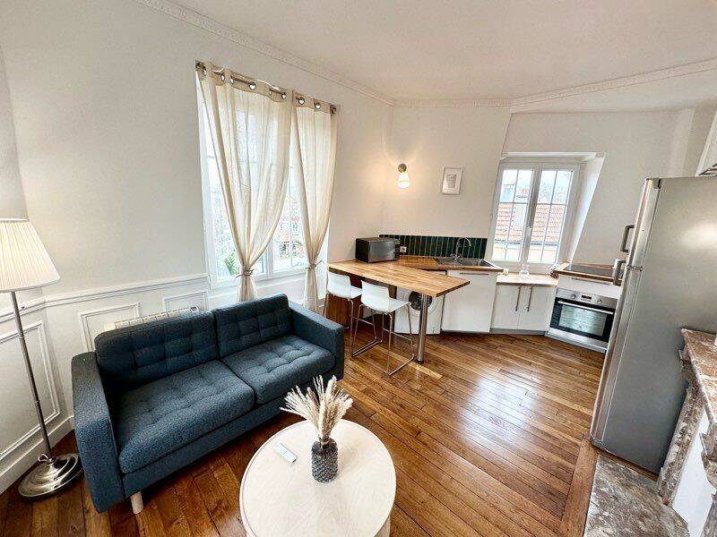 Location appartement de 50m2 à LE VESINET