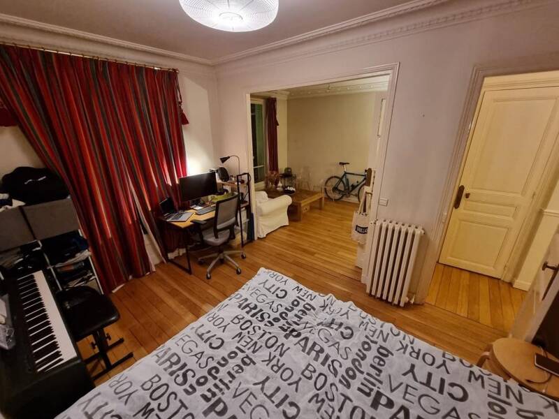Location appartement de 60m2 à PARIS 17
