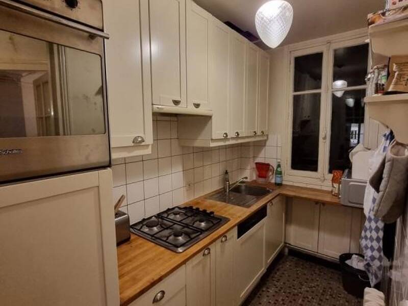 Location appartement de 60m2 à PARIS 17