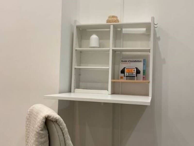 Location appartement de 22m2 à PARIS 13
