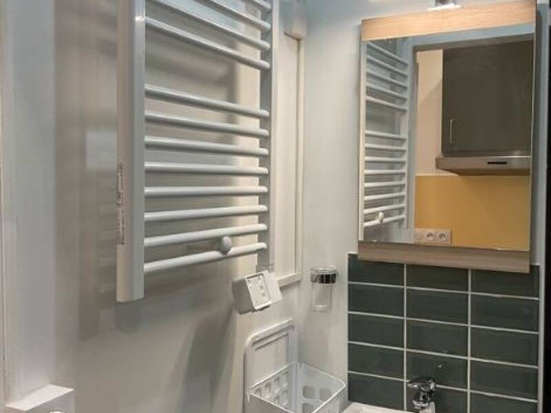 Location appartement de 22m2 à PARIS 13