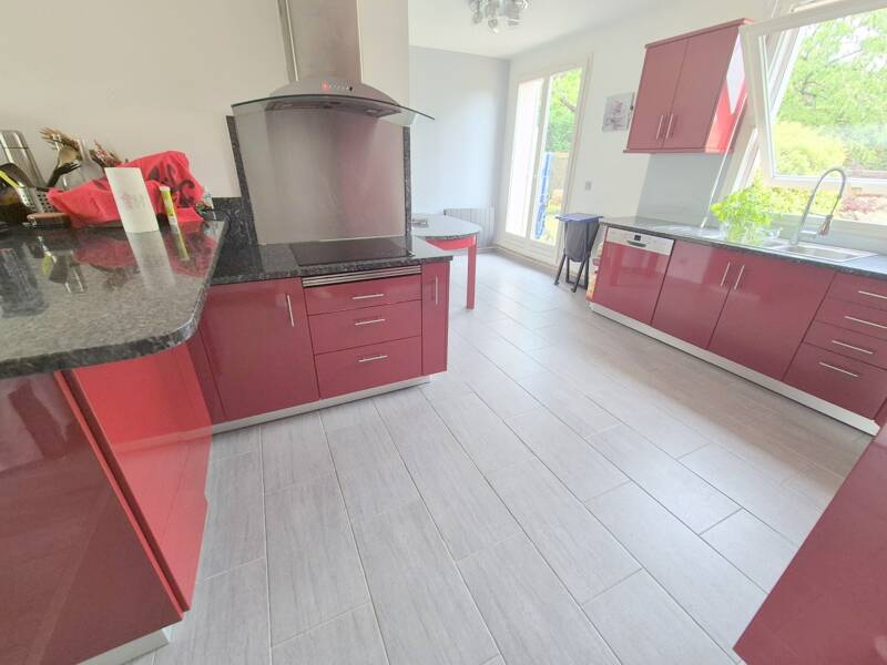 Location maison de 228m2 à CROISSY SUR SEINE