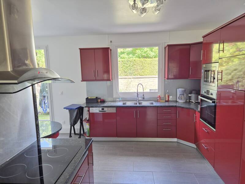 Location maison de 228m2 à CROISSY SUR SEINE